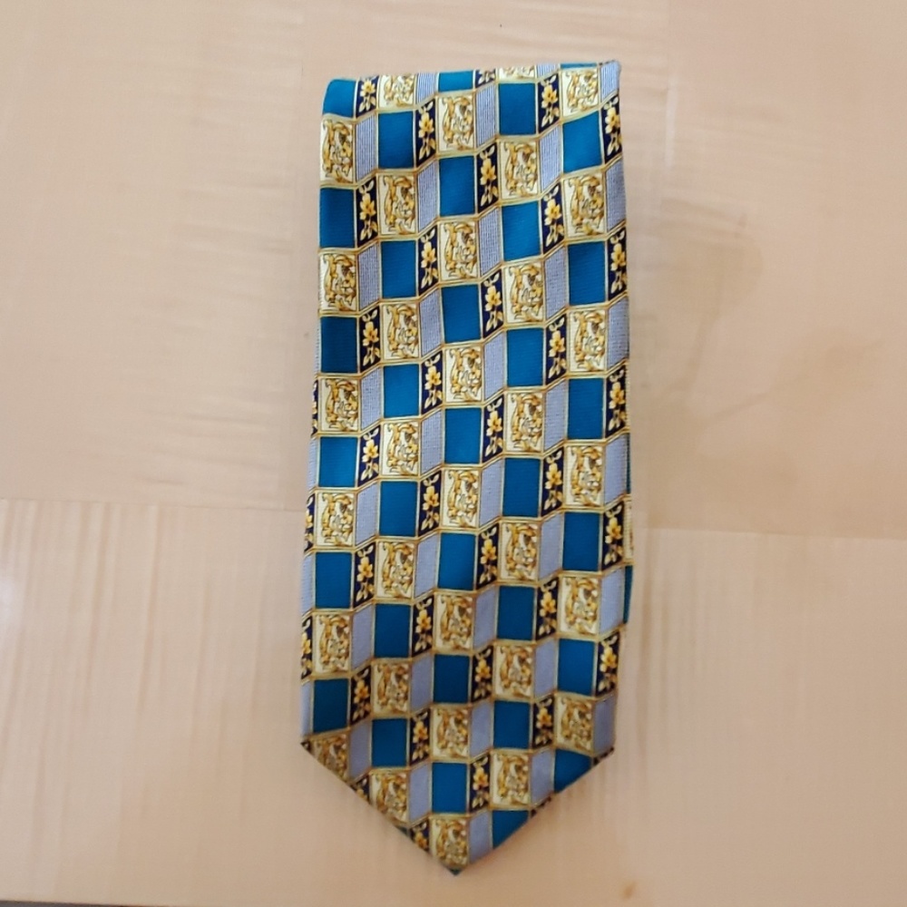 Gianni Versace Vintage Tie